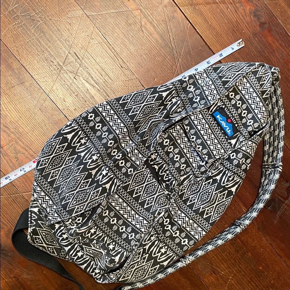 KAVU SLINGBACK ROPE BAG - Picture 5 of 11